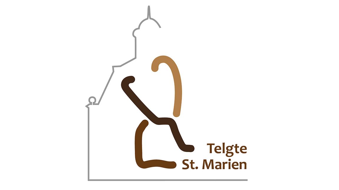 Logo St. Marien, Telgte